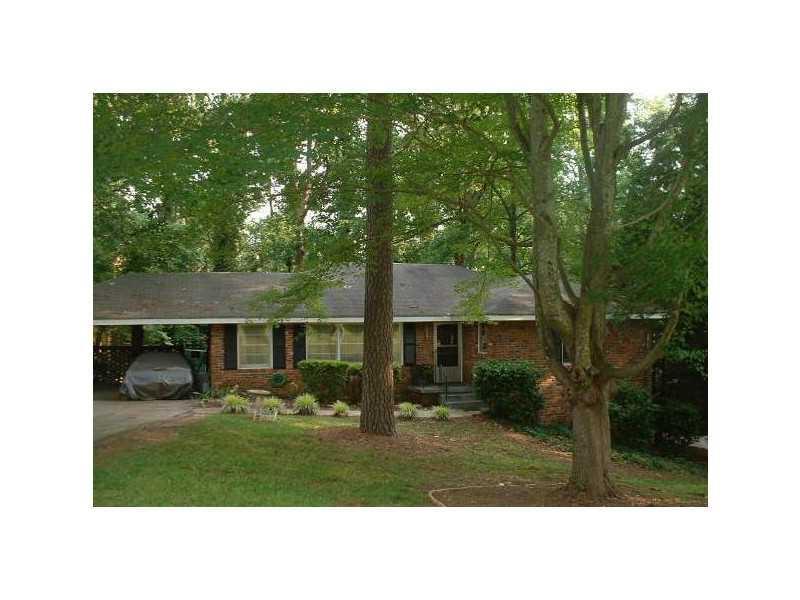 1773 Wilmont Dr., Atlanta, GA 30329