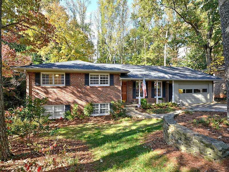 3998 Donegal Ct., Tucker, GA 30084