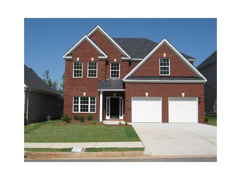 1017 Scenic Park Tr., Lawrenceville, GA 30046