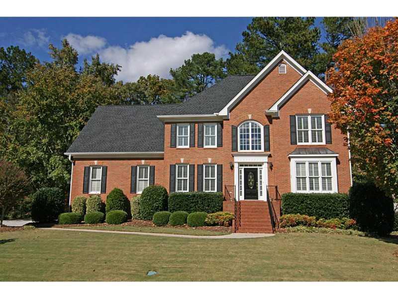 5337 Candleberry Dr., Lilburn, GA 30047