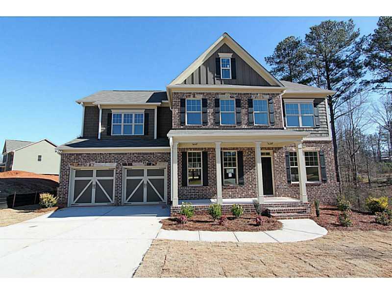 1110 Fords Crosing Dr., Acworth, GA 30101