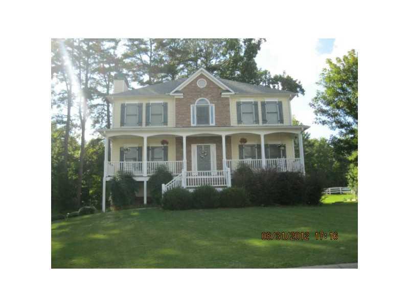 208 S Mountain Brook Way, Ball Ground, GA 30107