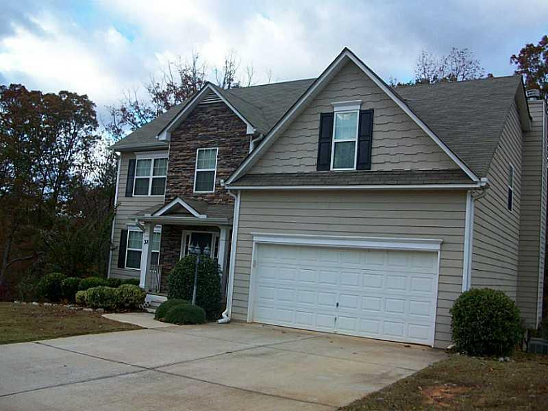 38 Camp Creek Ct., Dawsonville, GA 30534