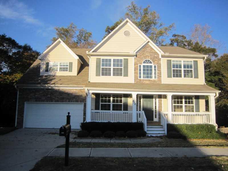 612 New Liberty Way, Braselton, GA 30517