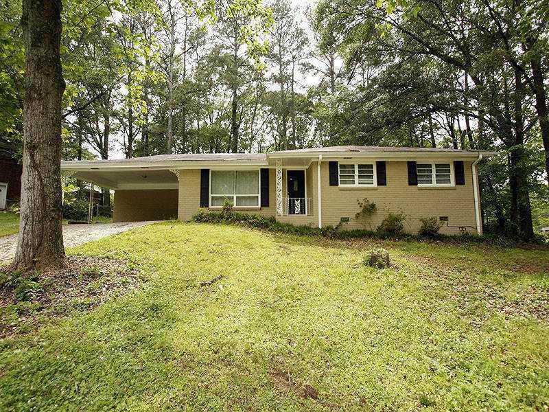 6038 Pine Terrace Dr., Austell, GA 30168