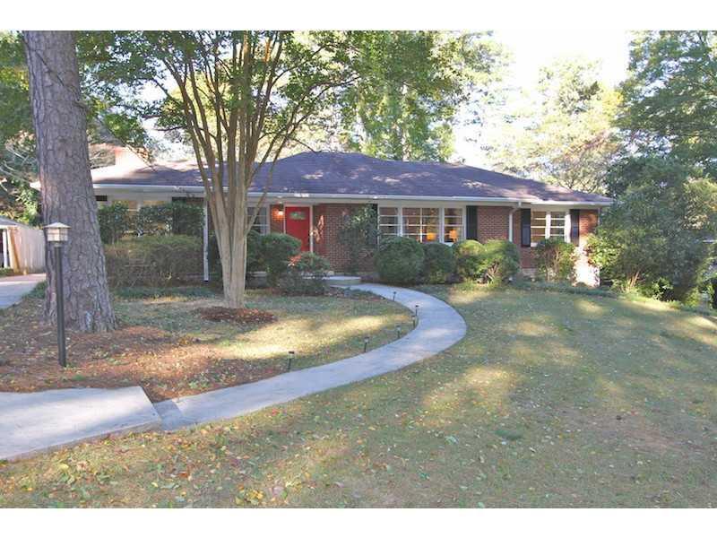 594 Willivee Dr., Decatur, GA 30033