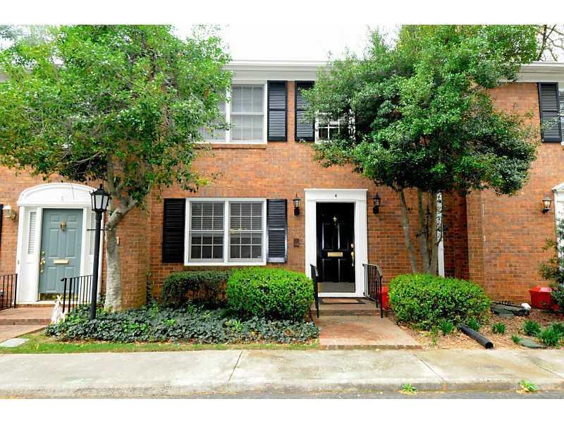 4620 Wieuca Rd. #4, Atlanta, GA 30342