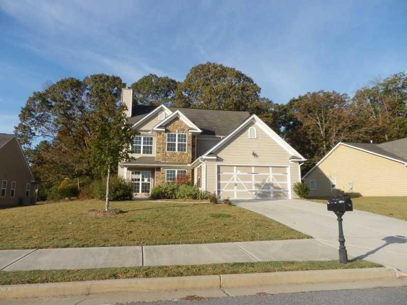 161 Ellington Dr., Jefferson, GA 30549