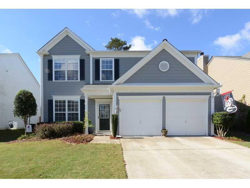 109 Wallnut Hall Cir., Woodstock, GA 30189