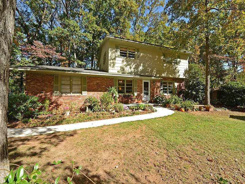 3772 Ashwood Dr., Smyrna, GA 30080