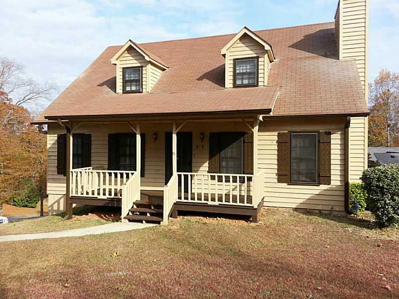 218 Deerchase Dr., Woodstock, GA 30188