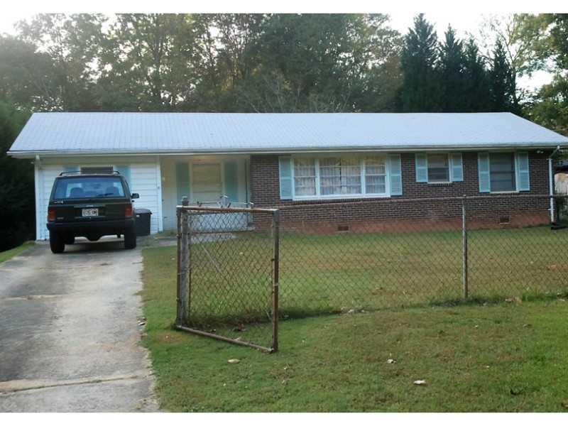 1256 Mayfield Dr., Decatur, GA 30033