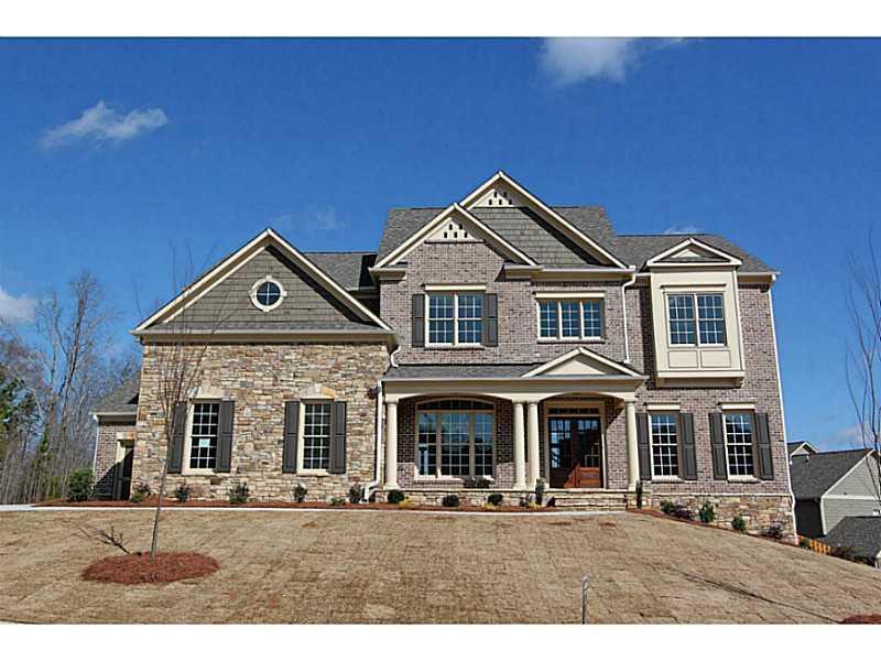 402 Rocky Creek Grove, Woodstock, GA 30188