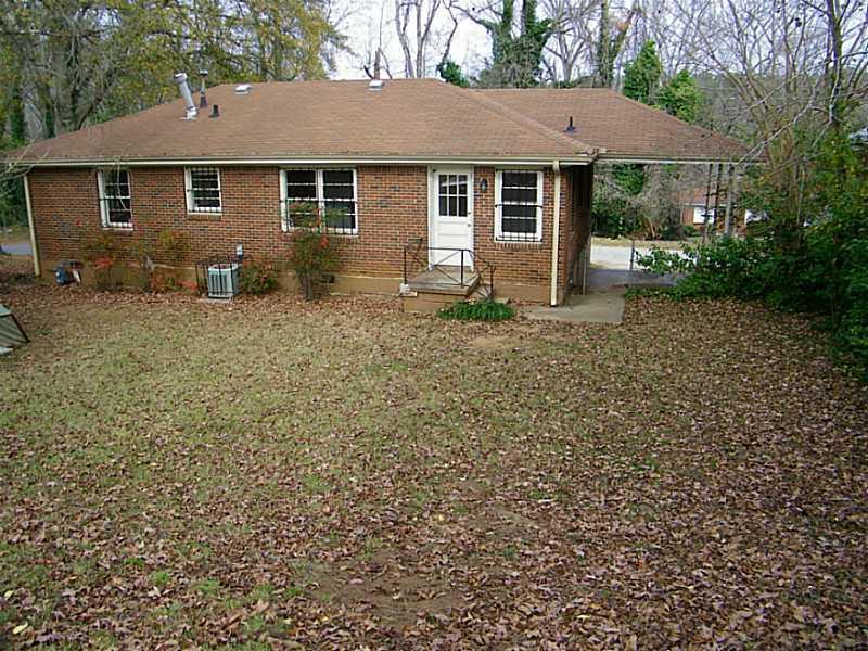 1769 Valencia Rd., Decatur, GA 30032