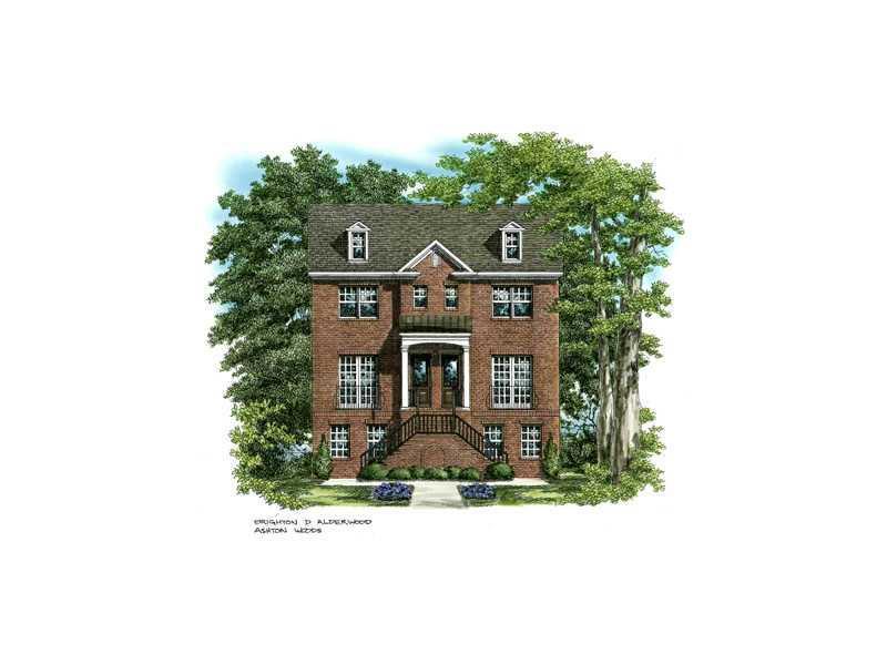 325 Alderwood Ln. #39, Sandy Springs, GA 30328