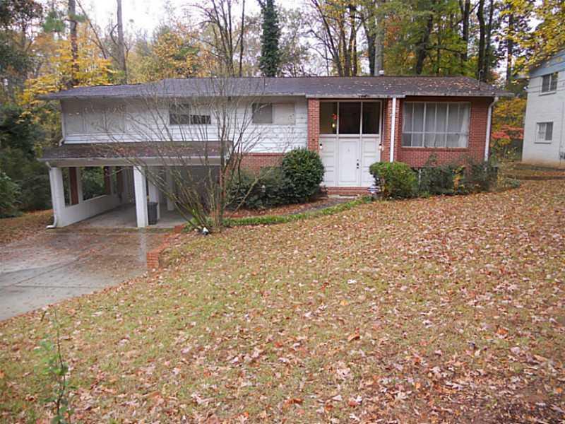 1735 Clairmont Way, Atlanta, GA 30329