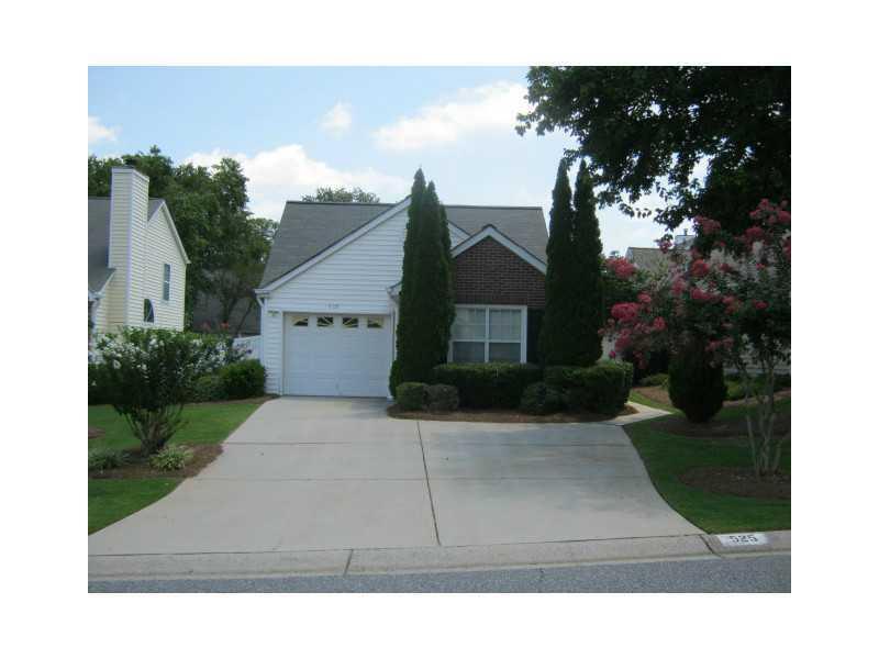 525 Crossbridge Alley, Johns Creek, GA 30022