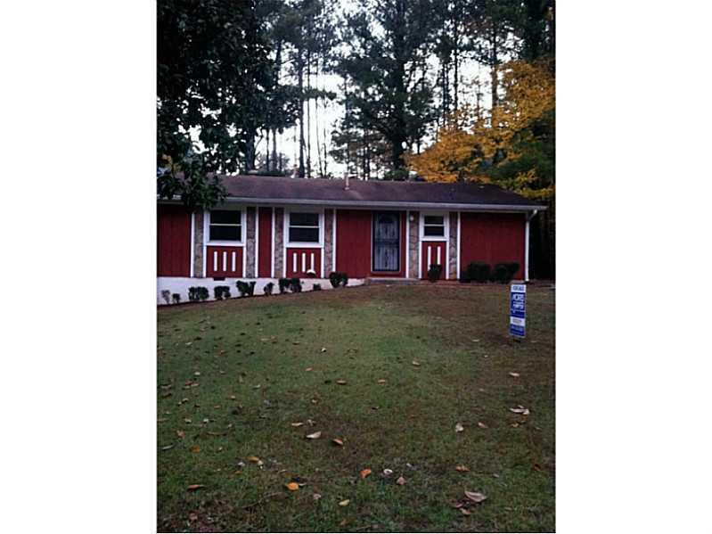 3560 Satellite Blvd., Ellenwood, GA 30294