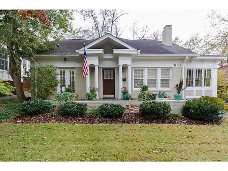 653 Park Dr., Atlanta, GA 30306