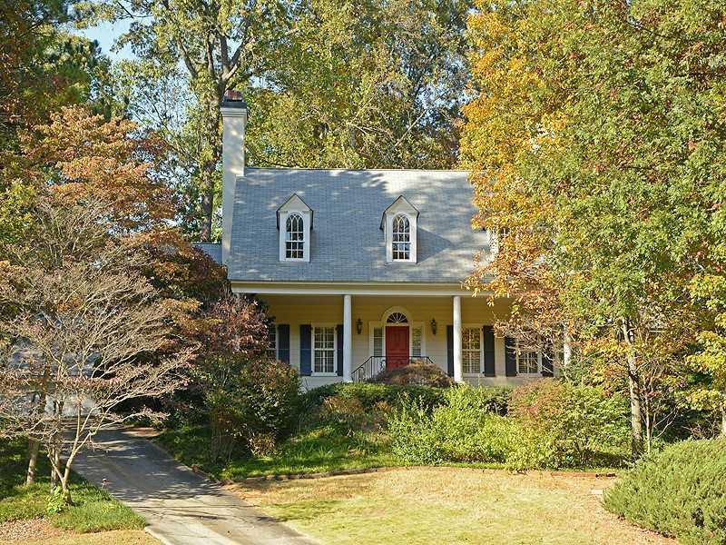 4875 Franklin Pond Rd., Atlanta, GA 30342