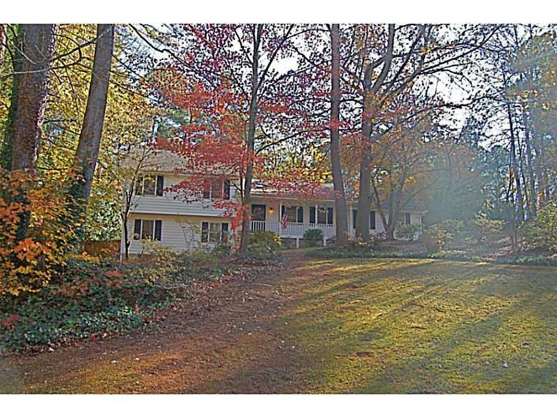 1134 Johnson Cir., Lawrenceville, GA 30046