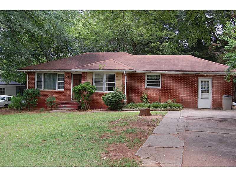 1261 Richard Rd., Decatur, GA 30032