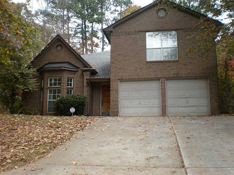 676 Woodstone Rd., Lithonia, GA 30058