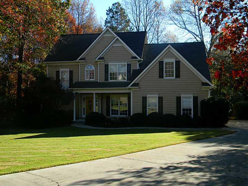 6485 Ivey Meadow Ln., Cumming, GA 30040