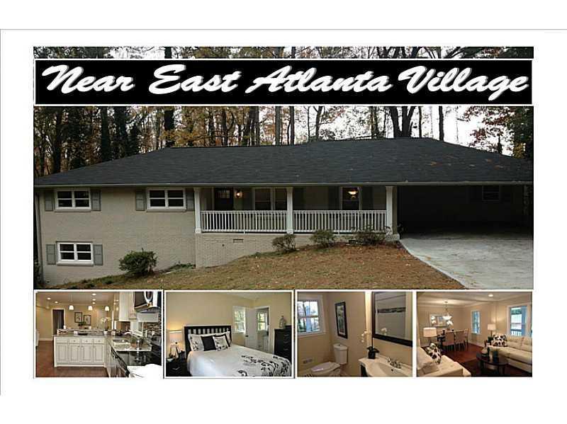 1163 Powell Ct., Atlanta, GA 30316