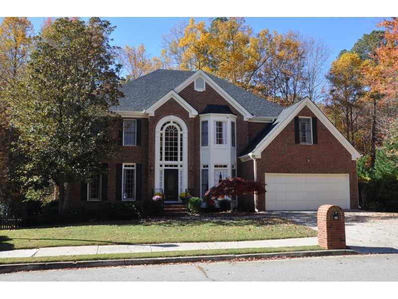 460 Park Creek Way, Alpharetta, GA 30022
