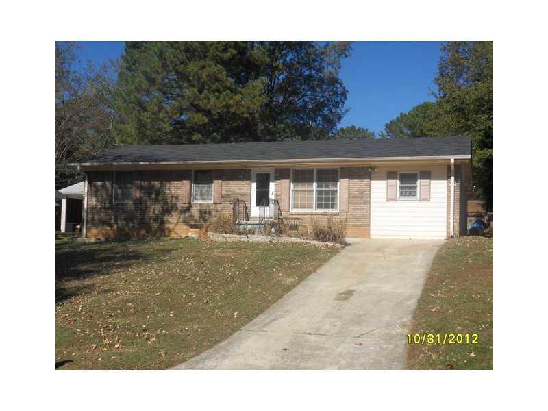 3658 Castle Rock Way, Tucker, GA 30084