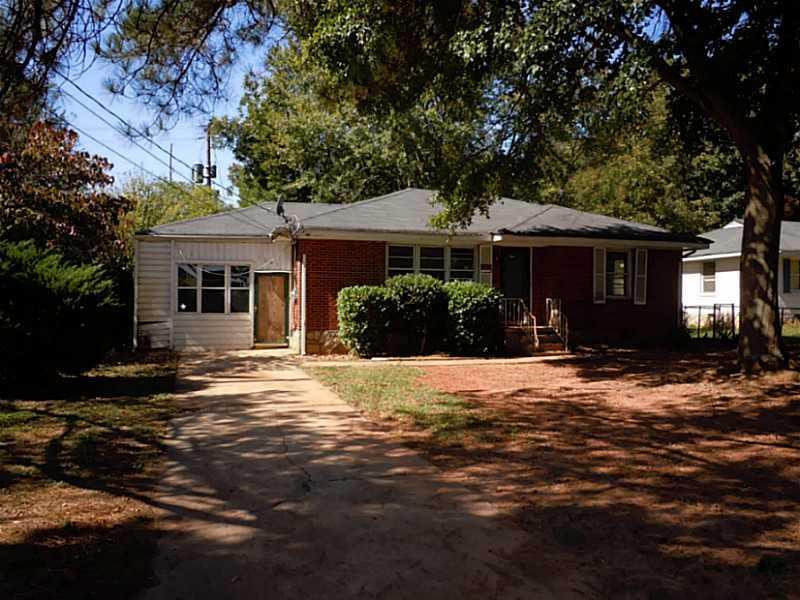 1821 Danrich Dr., Decatur, GA 30032