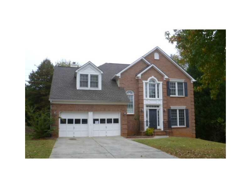 400 Wood Trace Ct., Alpharetta, GA 30022