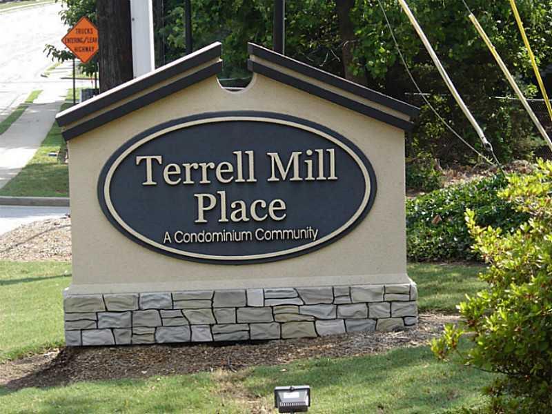 1565 Terrell Mill Pl. #I, Marietta, GA 30067