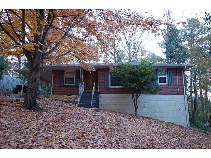 1025 Willivee Dr., Decatur, GA 30033