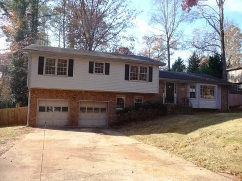 4573 Karron Ln., Powder Springs, GA 30127