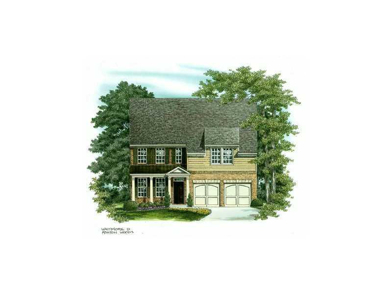 5650 Stonegrove Overlook, Johns Creek, GA 30097