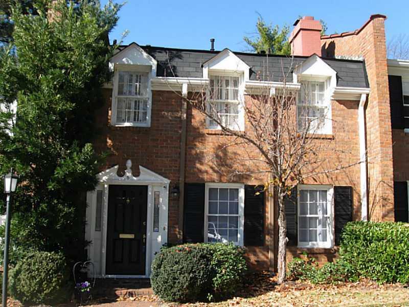 4620 Wieuca Rd. #8, Atlanta, GA 30342