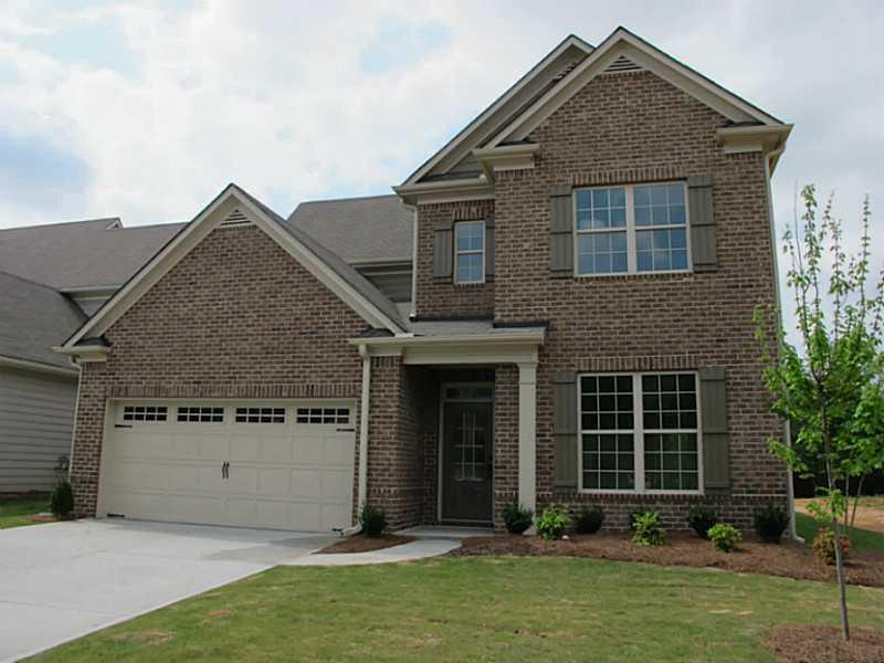 480 E Fork Shady Dr., Lilburn, GA 30047