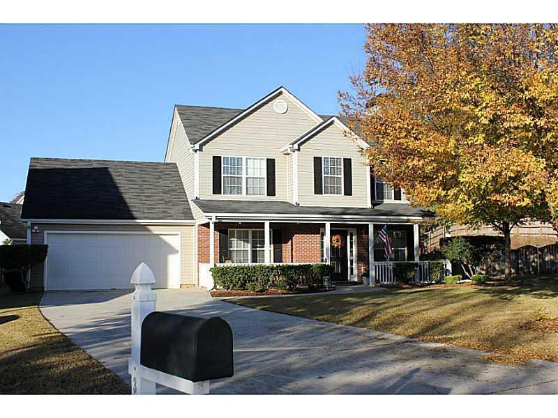 3429 Pleasant View Ct., Loganville, GA 30052