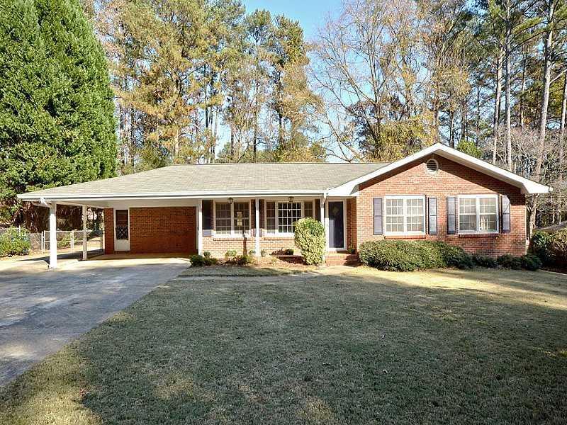 1266 Hickory Dr., Lilburn, GA 30047
