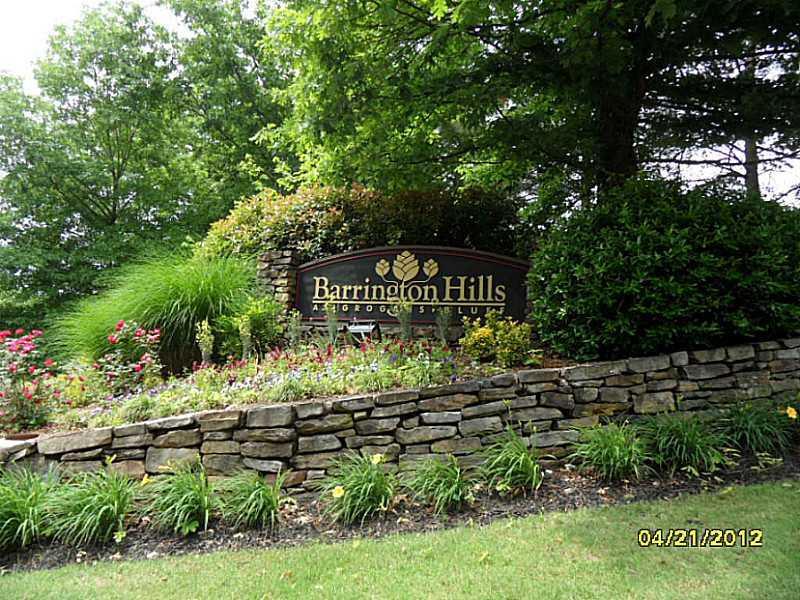 511 Barrington  Hills Dr., Sandy Springs, GA 30350