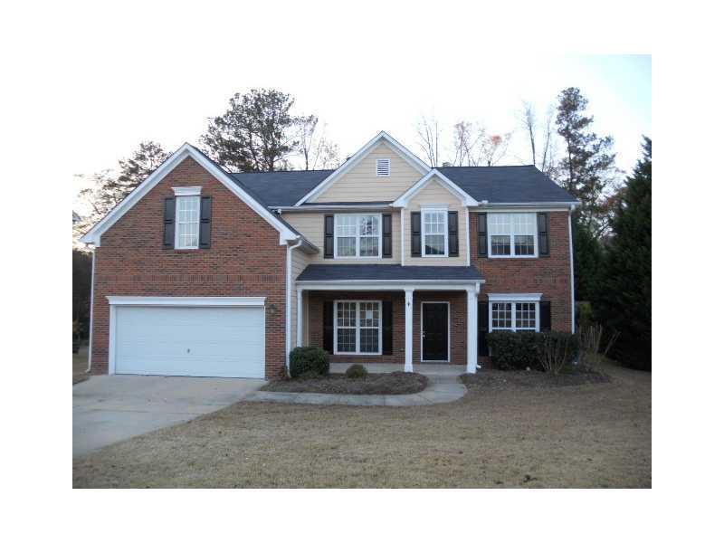873 Cork Oak Ln., Lawrenceville, GA 30045