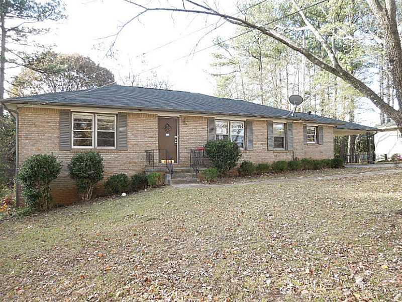 2830 Birchwood Way, Marietta, GA 30060