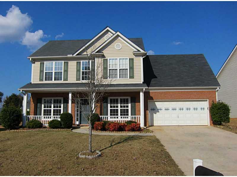 1231 Silverstone Tr., Jonesboro, GA 30238