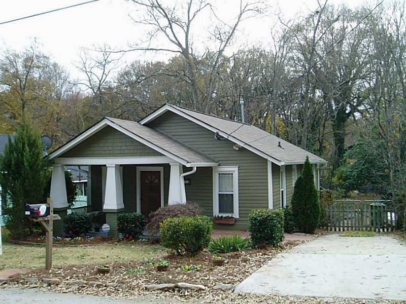 1521 Marbut Ave., Atlanta, GA 30316