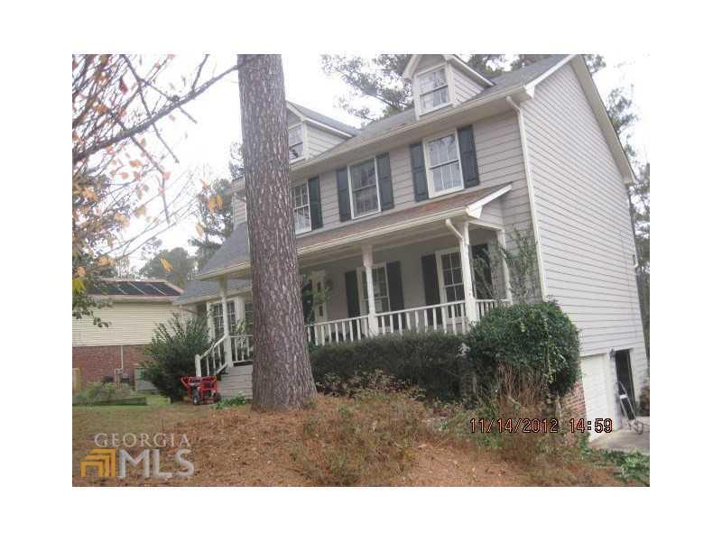 1078 Gwens Tr., Lilburn, GA 30047