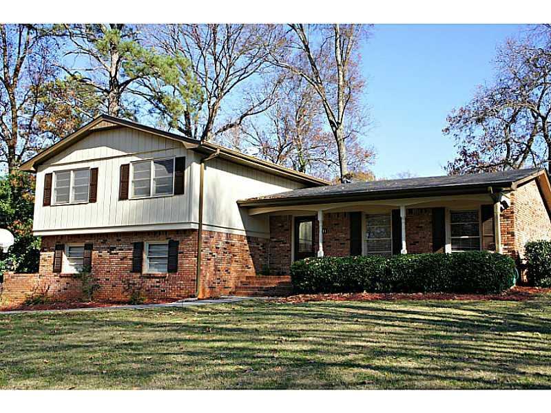 2681 Arldowne Dr., Tucker, GA 30084