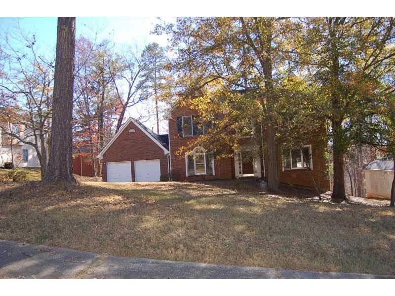 3547 Cherry Ridge Tr., Decatur, GA 30034