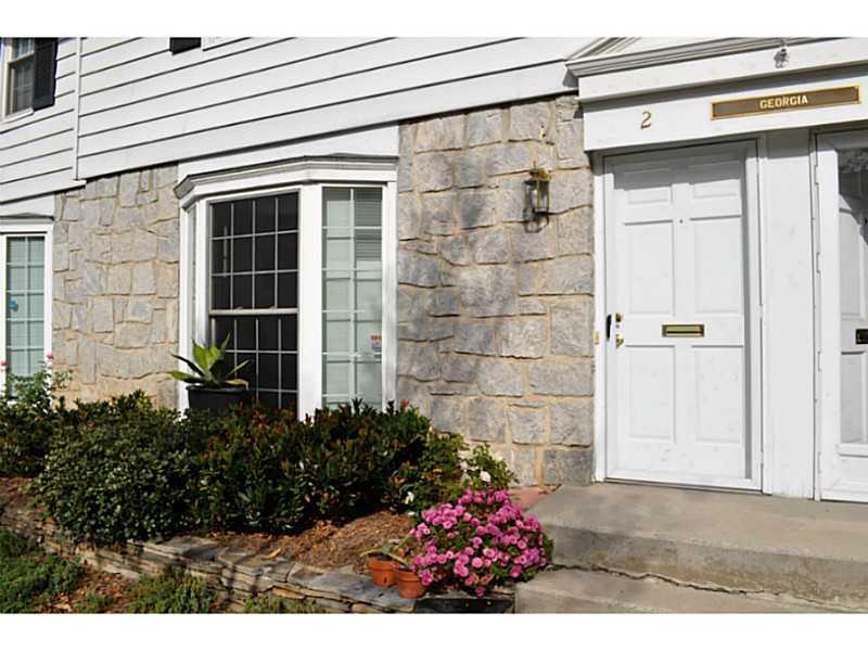 136 Peachtree Memorial Dr. #GA2, Atlanta, GA 30309